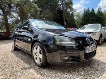 Volkswagen Golf TDi 2.0 TDI GT Sport 3dr