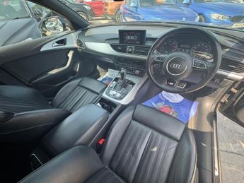 Audi A6 Avant 2.0 TDI ultra S line S Tronic Euro 6 (s/s) 5dr