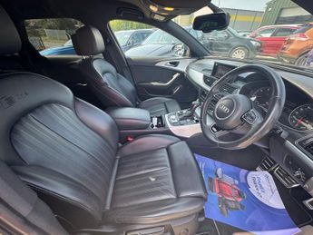 Audi A6 Avant 2.0 TDI ultra S line S Tronic Euro 6 (s/s) 5dr
