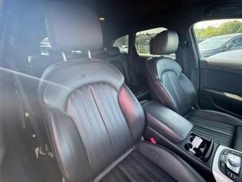 Audi A6 Avant 2.0 TDI ultra S line S Tronic Euro 6 (s/s) 5dr
