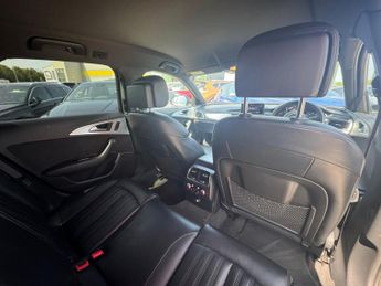 Audi A6 Avant 2.0 TDI ultra S line S Tronic Euro 6 (s/s) 5dr