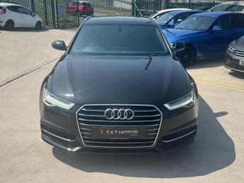 Audi A6 Avant 2.0 TDI ultra S line S Tronic Euro 6 (s/s) 5dr