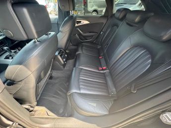 Audi A6 Avant 2.0 TDI ultra S line S Tronic Euro 6 (s/s) 5dr