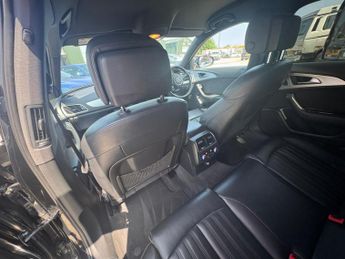 Audi A6 Avant 2.0 TDI ultra S line S Tronic Euro 6 (s/s) 5dr