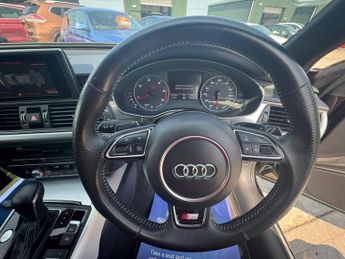 Audi A6 Avant 2.0 TDI ultra S line S Tronic Euro 6 (s/s) 5dr