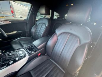 Audi A6 Avant 2.0 TDI ultra S line S Tronic Euro 6 (s/s) 5dr