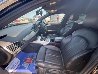 Audi A6 Avant 2.0 TDI ultra S line S Tronic Euro 6 (s/s) 5dr