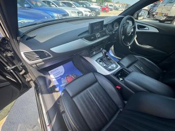 Audi A6 Avant 2.0 TDI ultra S line S Tronic Euro 6 (s/s) 5dr