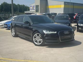Audi A6 Avant 2.0 TDI ultra S line S Tronic Euro 6 (s/s) 5dr