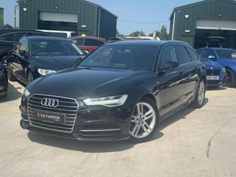 Audi A6 Avant 2.0 TDI ultra S line S Tronic Euro 6 (s/s) 5dr