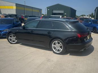 Audi A6 Avant 2.0 TDI ultra S line S Tronic Euro 6 (s/s) 5dr