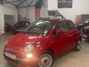 Fiat 500 1.2 Lounge Euro 4 3dr