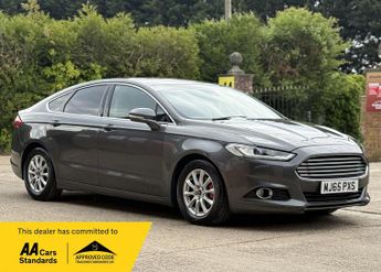 Ford Mondeo 1.5 TDCi ECOnetic Titanium Euro 6 (s/s) 5dr
