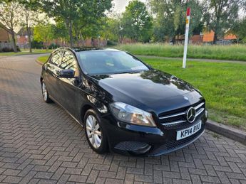 Mercedes A Class 1.5 A180 CDI SE Hatchback 5dr Diesel 7G-DCT Euro 5 (s/s) (109 ps