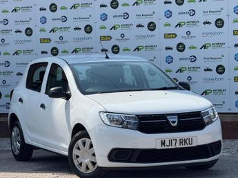Dacia Sandero 1.5 dCi Ambiance Euro 6 (s/s) 5dr