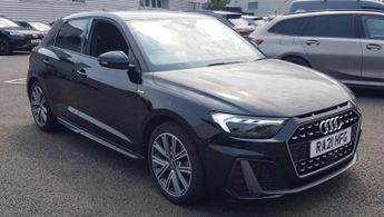 Audi A1 1.5 TFSI 35 S line Sportback S Tronic Euro 6 (s/s) 5dr