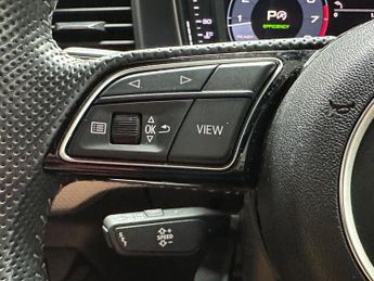 Audi A1 1.5 TFSI 35 S line Sportback S Tronic Euro 6 (s/s) 5dr