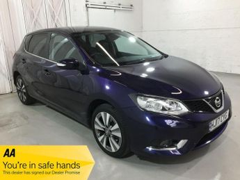 Nissan Pulsar 1.2 DIG-T N-Connecta Euro 6 (s/s) 5dr