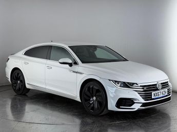 Volkswagen Arteon 2.0 TSI R-Line Fastback DSG 4Motion Euro 6 (s/s) 5dr