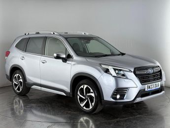 Subaru Forester 2.0 i e-Boxer XE Premium Lineartronic 4WD Euro 6 (s/s) 5dr