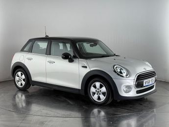 MINI Hatch 1.5 Cooper Classic Euro 6 (s/s) 5dr