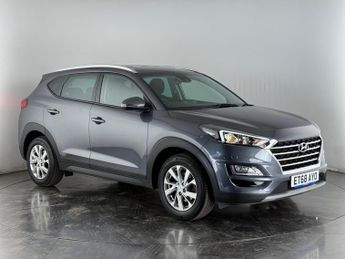 Hyundai Tucson 1.6 T-GDi SE Nav DCT Euro 6 (s/s) 5dr
