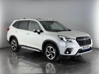 Subaru Forester 2.0 i e-Boxer XE Premium Lineartronic 4WD Euro 6 (s/s) 5dr