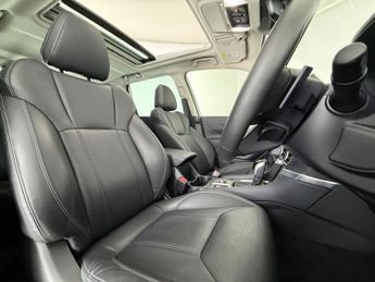 Subaru Forester 2.0 i e-Boxer XE Premium Lineartronic 4WD Euro 6 (s/s) 5dr