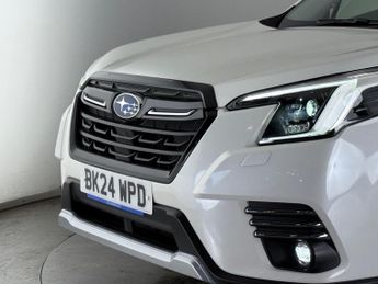 Subaru Forester 2.0 i e-Boxer XE Premium Lineartronic 4WD Euro 6 (s/s) 5dr