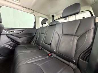 Subaru Forester 2.0 i e-Boxer XE Premium Lineartronic 4WD Euro 6 (s/s) 5dr