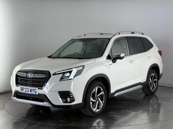 Subaru Forester 2.0 i e-Boxer XE Premium Lineartronic 4WD Euro 6 (s/s) 5dr