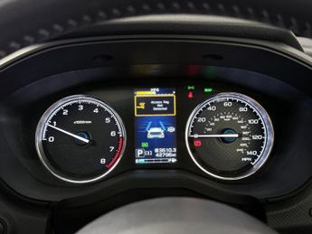 Subaru Forester 2.0 i e-Boxer XE Premium Lineartronic 4WD Euro 6 (s/s) 5dr