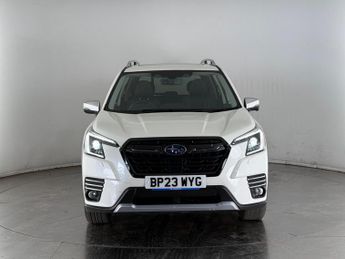 Subaru Forester 2.0 i e-Boxer XE Premium Lineartronic 4WD Euro 6 (s/s) 5dr