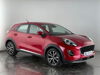 Ford Puma 1.0T EcoBoost MHEV Titanium DCT Euro 6 (s/s) 5dr