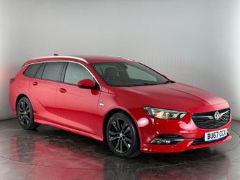 Vauxhall Insignia 2.0 Turbo D BlueInjection SRi VX Line Nav Sports Tourer Auto Eur