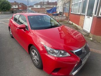 Lexus CT 1.8 200h S CVT Euro 6 (s/s) 5dr