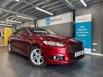 Ford Mondeo 2.0 TDCi Titanium Euro 6 (s/s) 5dr