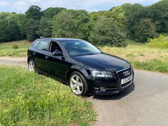 Audi A3 1.6 Technik Sportback Euro 5 5dr
