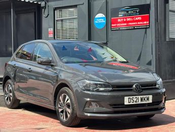 Volkswagen Polo 1.0 TSI Match DSG Euro 6 (s/s) 5dr