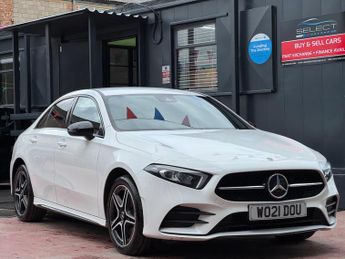 Mercedes A Class 1.3 A250e 15.6kWh AMG Line Edition 8G-DCT Euro 6 (s/s) 4dr