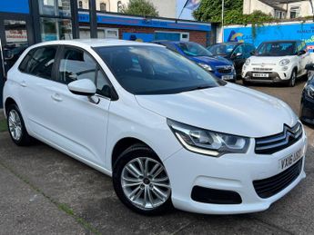 Citroen C4 1.6 BlueHDi Feel Euro 6 5dr
