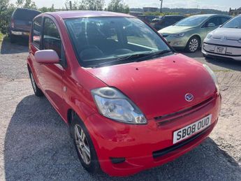 Daihatsu Sirion 1.3 SE 5dr