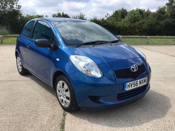Toyota Yaris 1.3 T3 Multimode 3dr