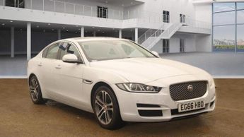 Jaguar XE 2.0 GTDi Portfolio Auto Euro 6 (s/s) 4dr