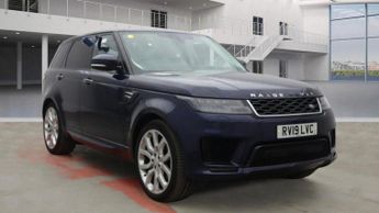 Land Rover Range Rover Sport 3.0 SD V6 Autobiography Dynamic Auto 4WD Euro 6 (s/s) 5dr