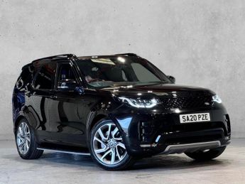 Land Rover Discovery 3.0 SD V6 Landmark Edition Auto 4WD Euro 6 (s/s) 5dr
