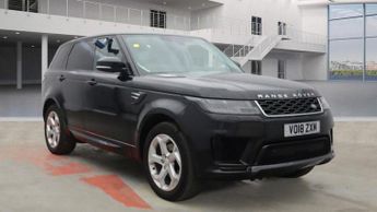 Land Rover Range Rover Sport 2.0 SD4 HSE Auto 4WD Euro 6 (s/s) 5dr