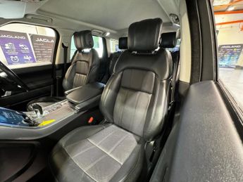 Land Rover Range Rover Sport 2.0 SD4 HSE Auto 4WD Euro 6 (s/s) 5dr