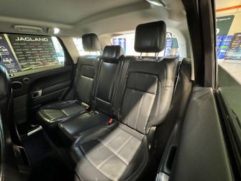 Land Rover Range Rover Sport 2.0 SD4 HSE Auto 4WD Euro 6 (s/s) 5dr