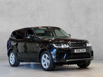 Land Rover Range Rover Sport 2.0 SD4 HSE Auto 4WD Euro 6 (s/s) 5dr
